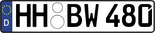 HH-BW480