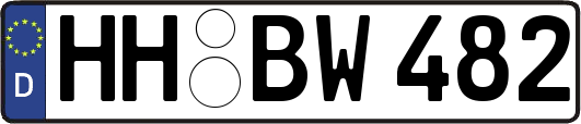HH-BW482