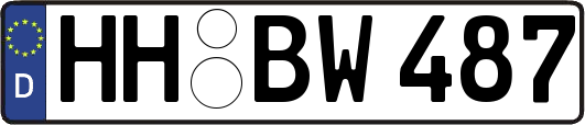 HH-BW487
