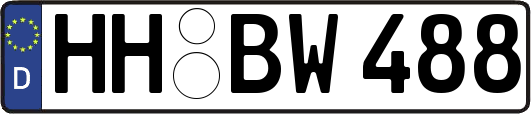 HH-BW488