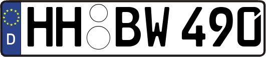HH-BW490