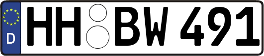 HH-BW491