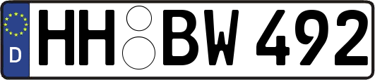 HH-BW492