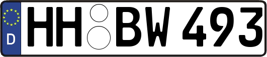 HH-BW493