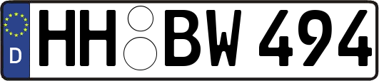 HH-BW494