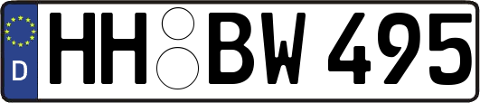 HH-BW495