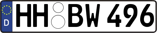 HH-BW496