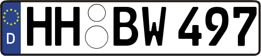 HH-BW497