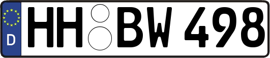 HH-BW498