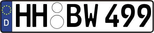 HH-BW499