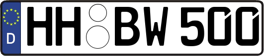 HH-BW500