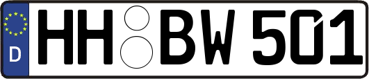 HH-BW501