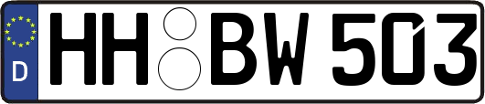 HH-BW503