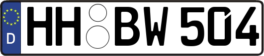 HH-BW504