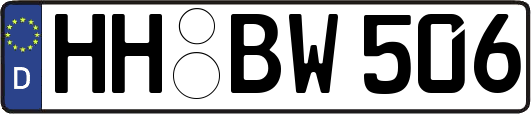 HH-BW506