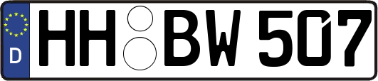 HH-BW507