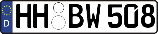 HH-BW508