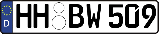 HH-BW509