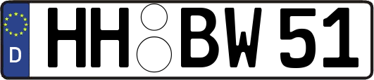 HH-BW51