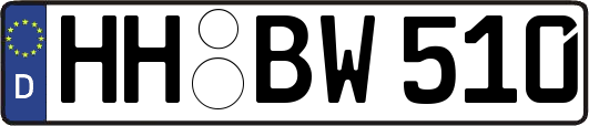 HH-BW510