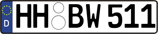 HH-BW511
