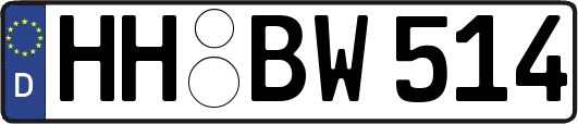 HH-BW514