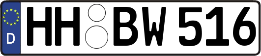 HH-BW516