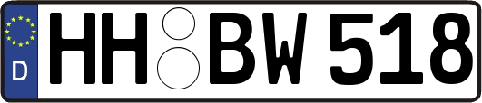 HH-BW518