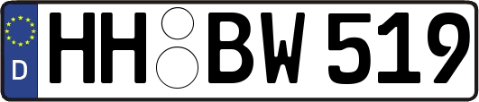HH-BW519