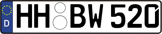 HH-BW520