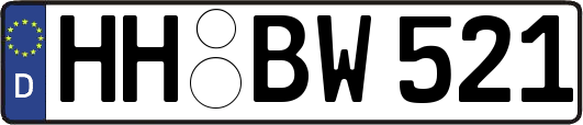 HH-BW521
