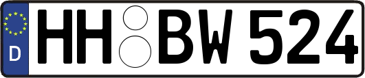 HH-BW524