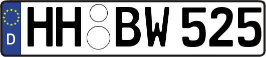 HH-BW525