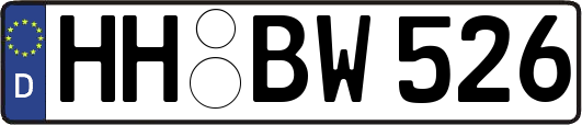 HH-BW526