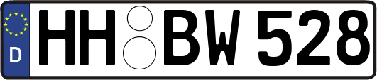 HH-BW528