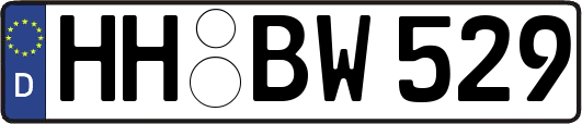 HH-BW529