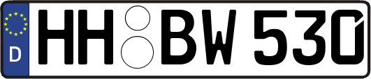 HH-BW530