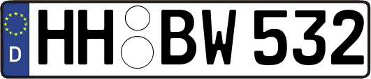 HH-BW532