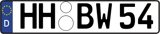 HH-BW54