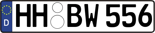 HH-BW556