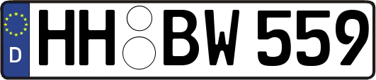 HH-BW559