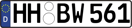 HH-BW561