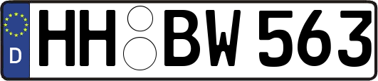 HH-BW563