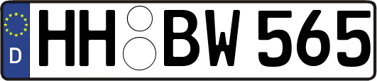 HH-BW565
