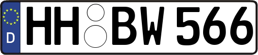 HH-BW566