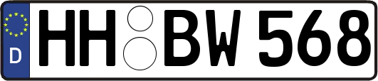 HH-BW568