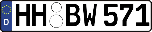 HH-BW571