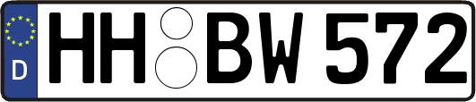 HH-BW572