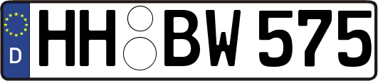 HH-BW575