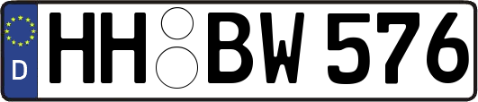 HH-BW576
